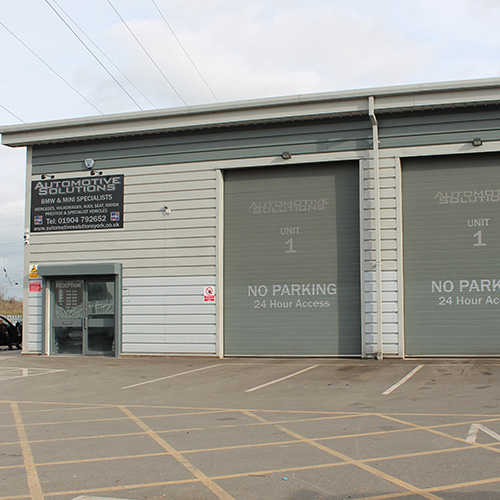 About_4 Automotive Solutions York