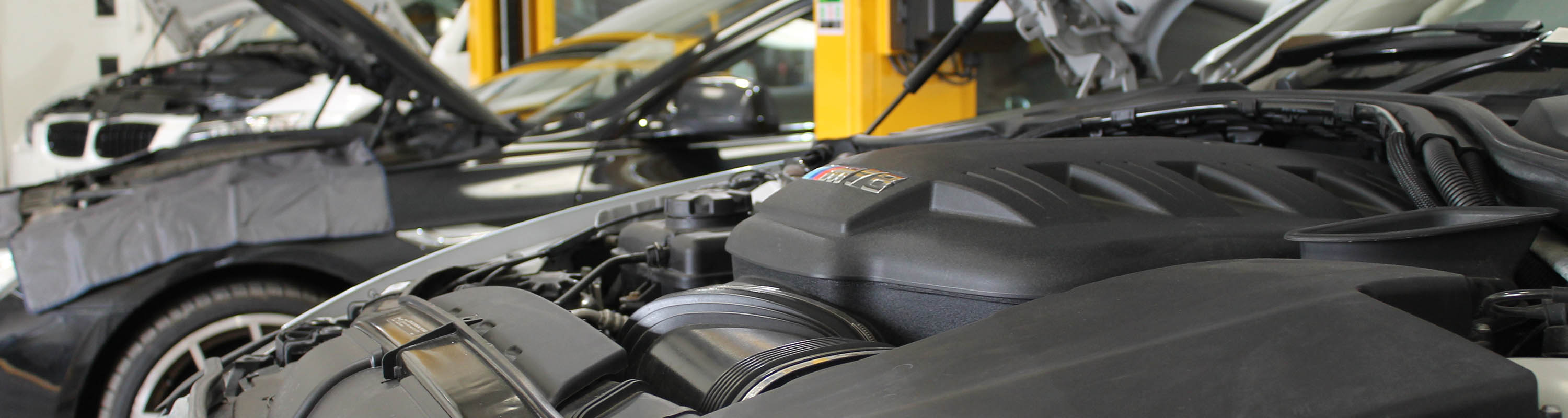 Automotive Solutions, BMW, Merc & Mini Specialists York